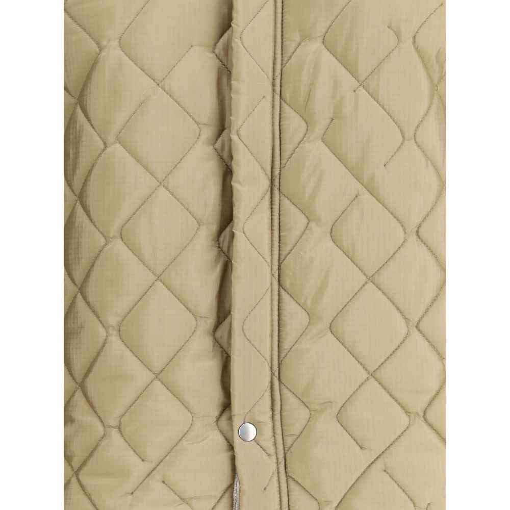 Margiela Quilted Jacket
