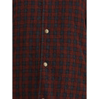 Margiela Green Wool Shell Jacket