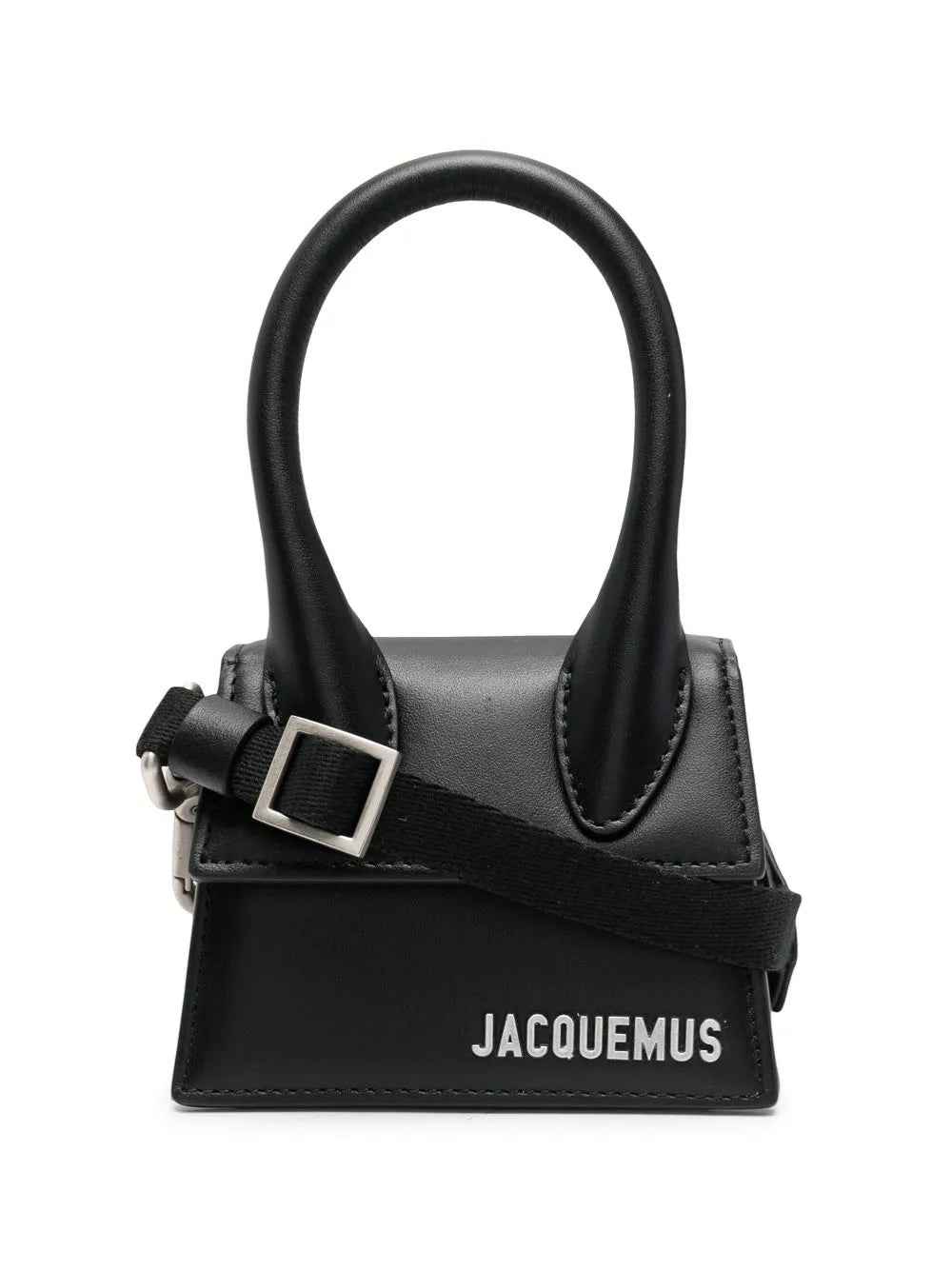Jacquemus Black Le Chiquito Homme Crossbody Bag