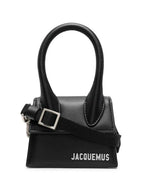 Jacquemus Black Le Chiquito Homme Crossbody Bag