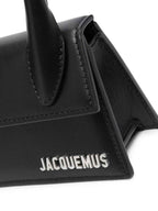 Jacquemus Black Le Chiquito Homme Crossbody Bag