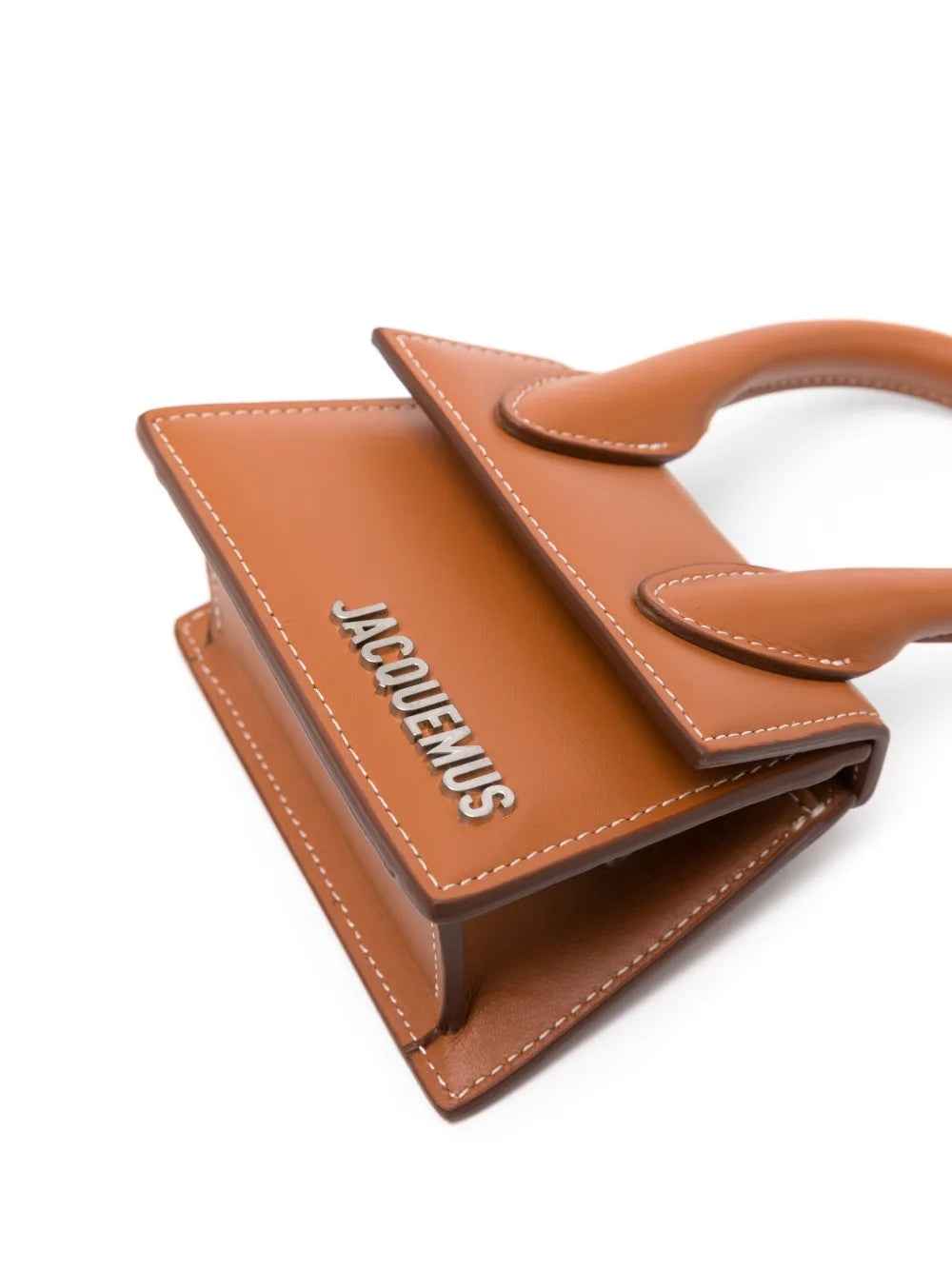 Jacquemus Light Brown Le Chiquito Homme Crossbody Bag