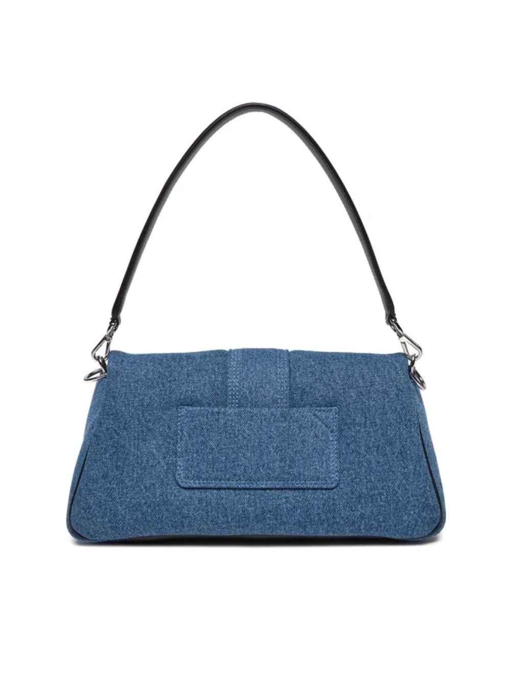Jacquemus Denim Le Bambimou Handbag