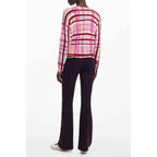 Desigual Pink Viscose Women Sweater