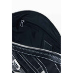 Desigual Black Polyethylene Women Handbag