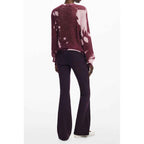 Desigual Pink Wool Women Sweater