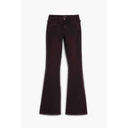 Desigual Purple Cotton Women Jeans