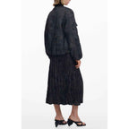 Desigual Black Polyester Women Jacket