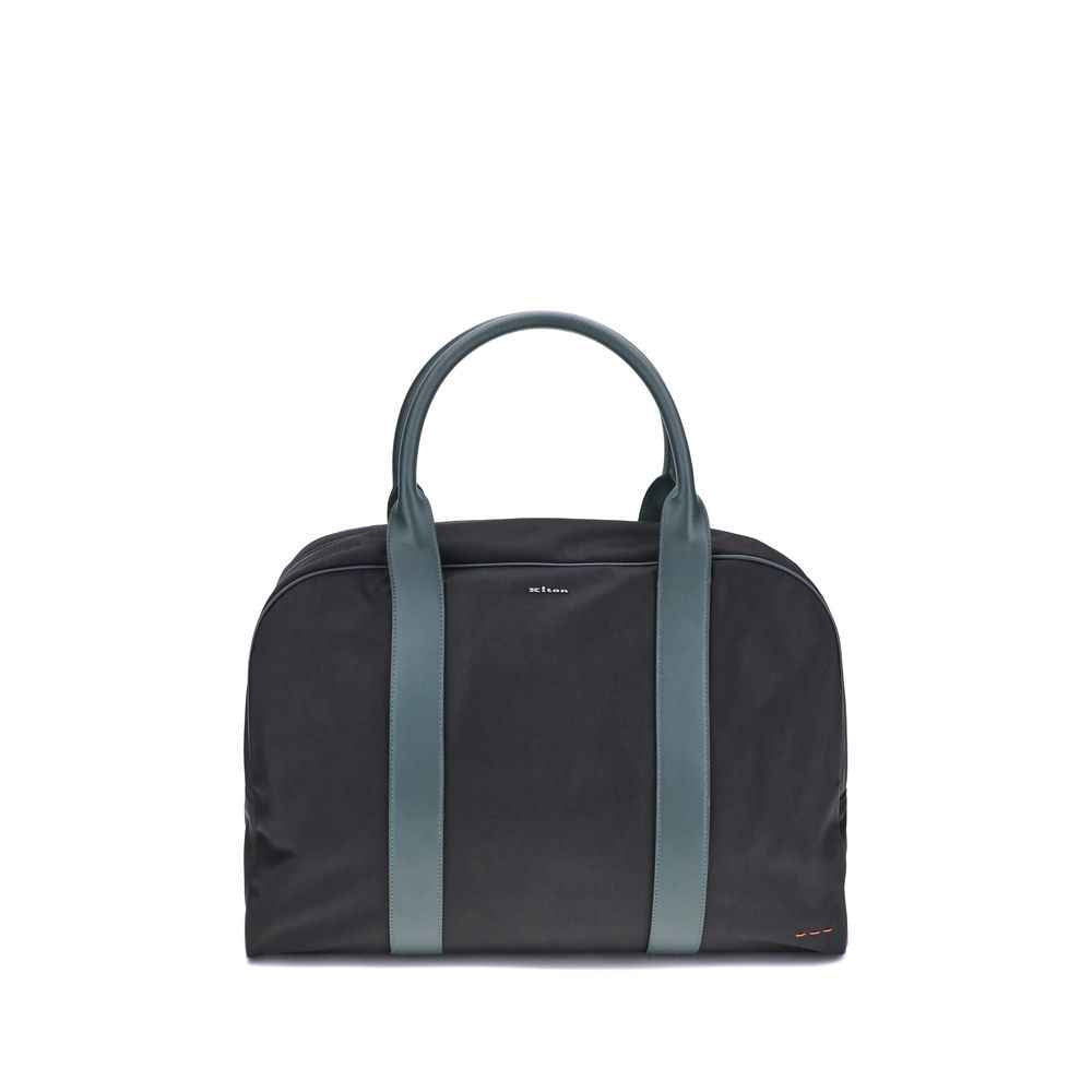 Kiton Nylon Travel Bag
