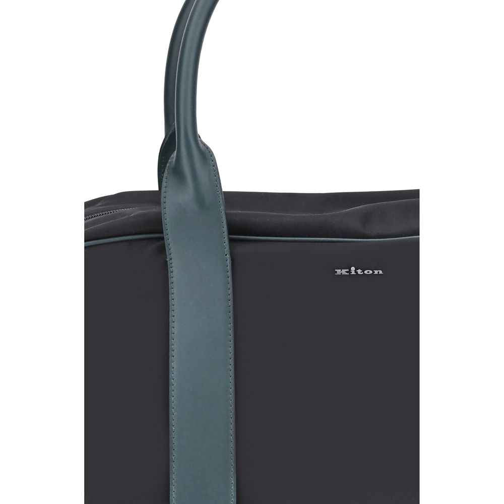 Kiton Nylon Travel Bag