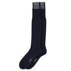 ZEGNA Blue Wool Socks