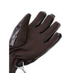 Bottega Veneta Brown Polyester Glove