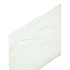 Jacob Cohen White Cotton Skinny Jean