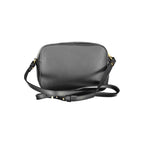 Coccinelle Black Leather Handbag