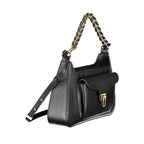Coccinelle Black Leather Handbag