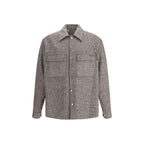 Dolce & Gabbana Tweed Shirt