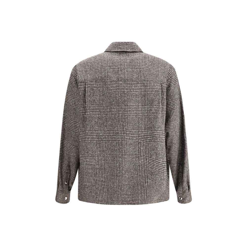Dolce & Gabbana Tweed Shirt
