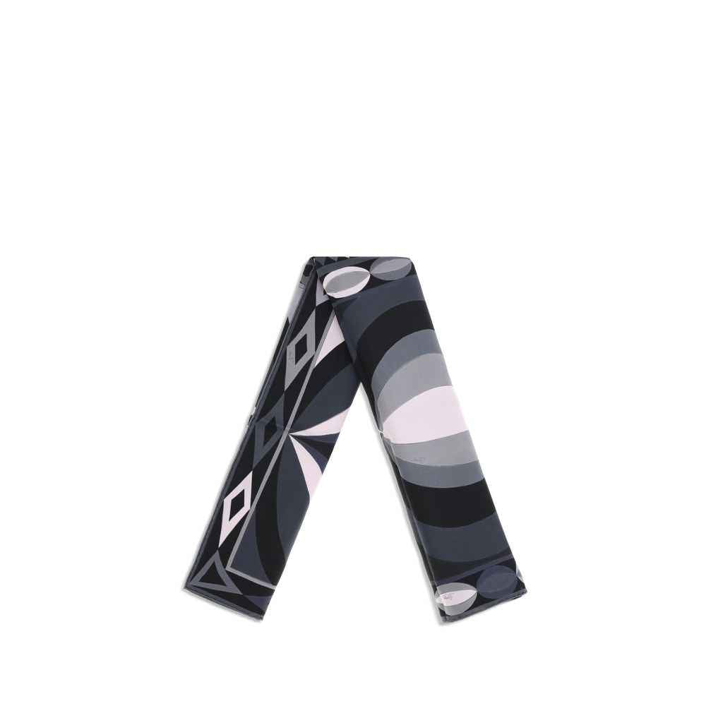 Emilio Pucci Printed silk Scarf