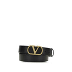 Valentino Garavani Signature VLogo Belt