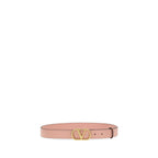 Valentino Garavani Multicolor Calf Leather Bos Taurus Regular Belt