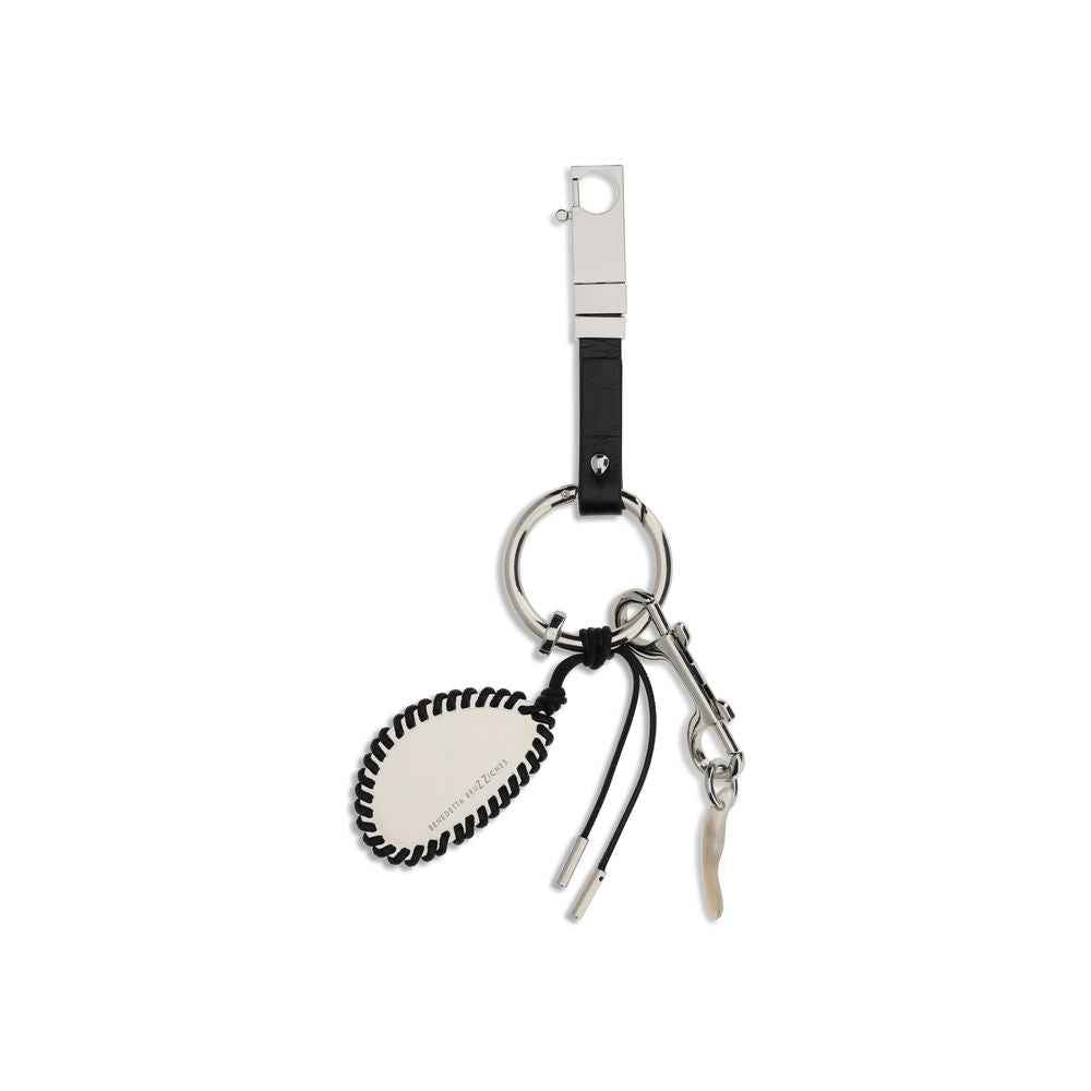 Benedetta Bruzziches Chatelaine Petite Miroir Keychain