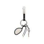 Benedetta Bruzziches Chatelaine Petite Miroir Keychain