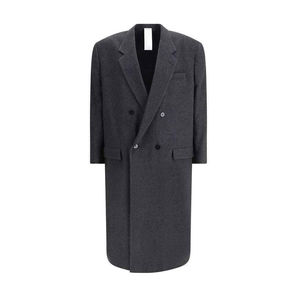 Magliano Double-breasted Coat Lungomare