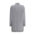 Balmain Short Cashmere Sweater Dress