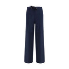 Forte_Forte Cotton bull Trousers