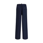 Forte_Forte Cotton bull Trousers