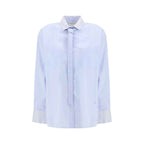 Forte_Forte Oversized Cotton Poplin shirt