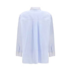 Forte_Forte Oversized Cotton Poplin shirt