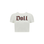 Dolce & Gabbana Printed Jersey T-shirt