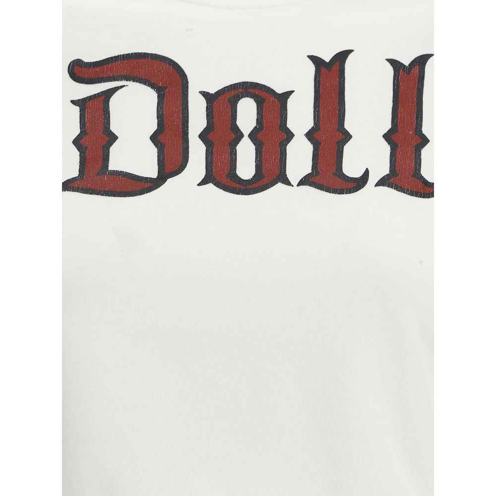 Dolce & Gabbana Printed Jersey T-shirt