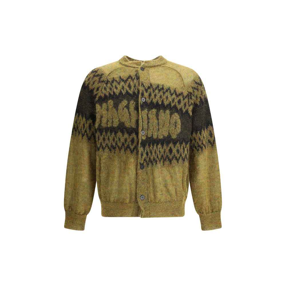 Magliano Cardigan in Mohair Wool blend