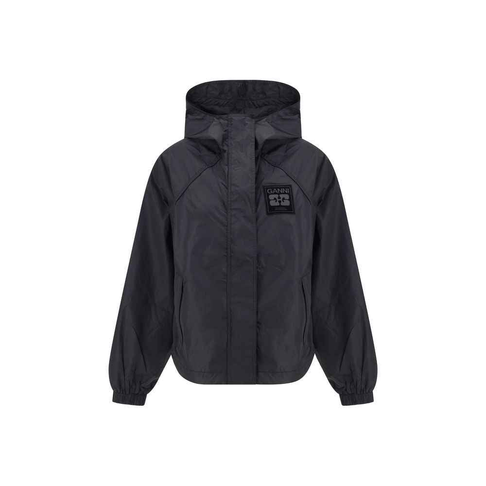 Ganni Recycled Nylon Jacket