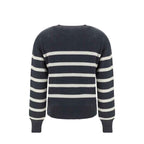 Brunello Cucinelli Gray Cashmere Cashmere Sweater