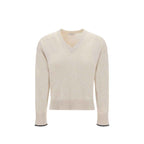 Brunello Cucinelli Beige Cashmere Cashmere Sweater