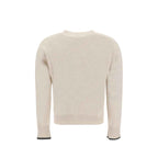 Brunello Cucinelli Beige Cashmere Cashmere Sweater