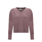 Brunello Cucinelli Multicolor Cashmere Cashmere Sweater