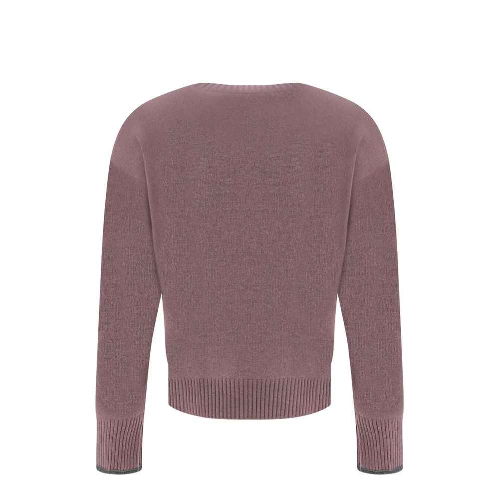 Brunello Cucinelli Multicolor Cashmere Cashmere Sweater