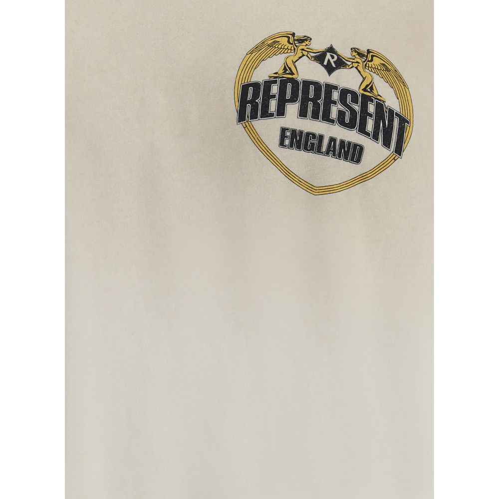 Represent Angel Border T-shirt
