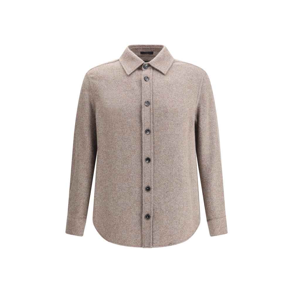 ZEGNA Button up Overshirt