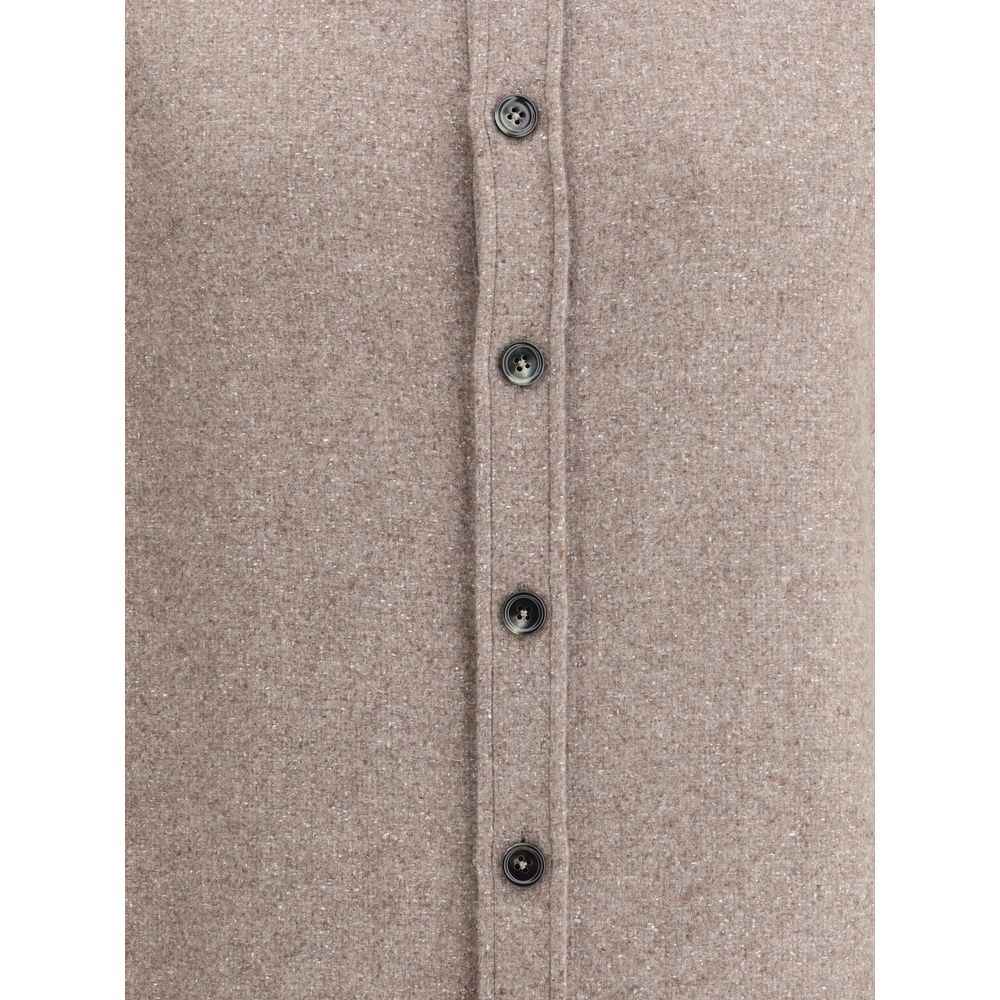 ZEGNA Button up Overshirt