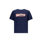 Cotton T-Shirt by Autry X Maison Kitsuné