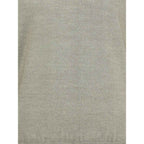 Cruciani Wool Green Turtleneck