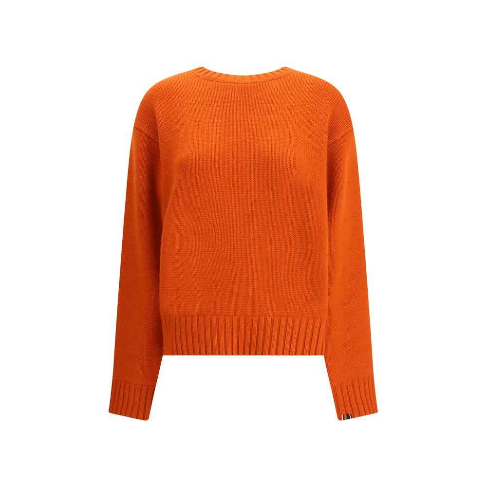 Extreme Cashmere Crewneck Sweater N°373 Oldie in Cashmere