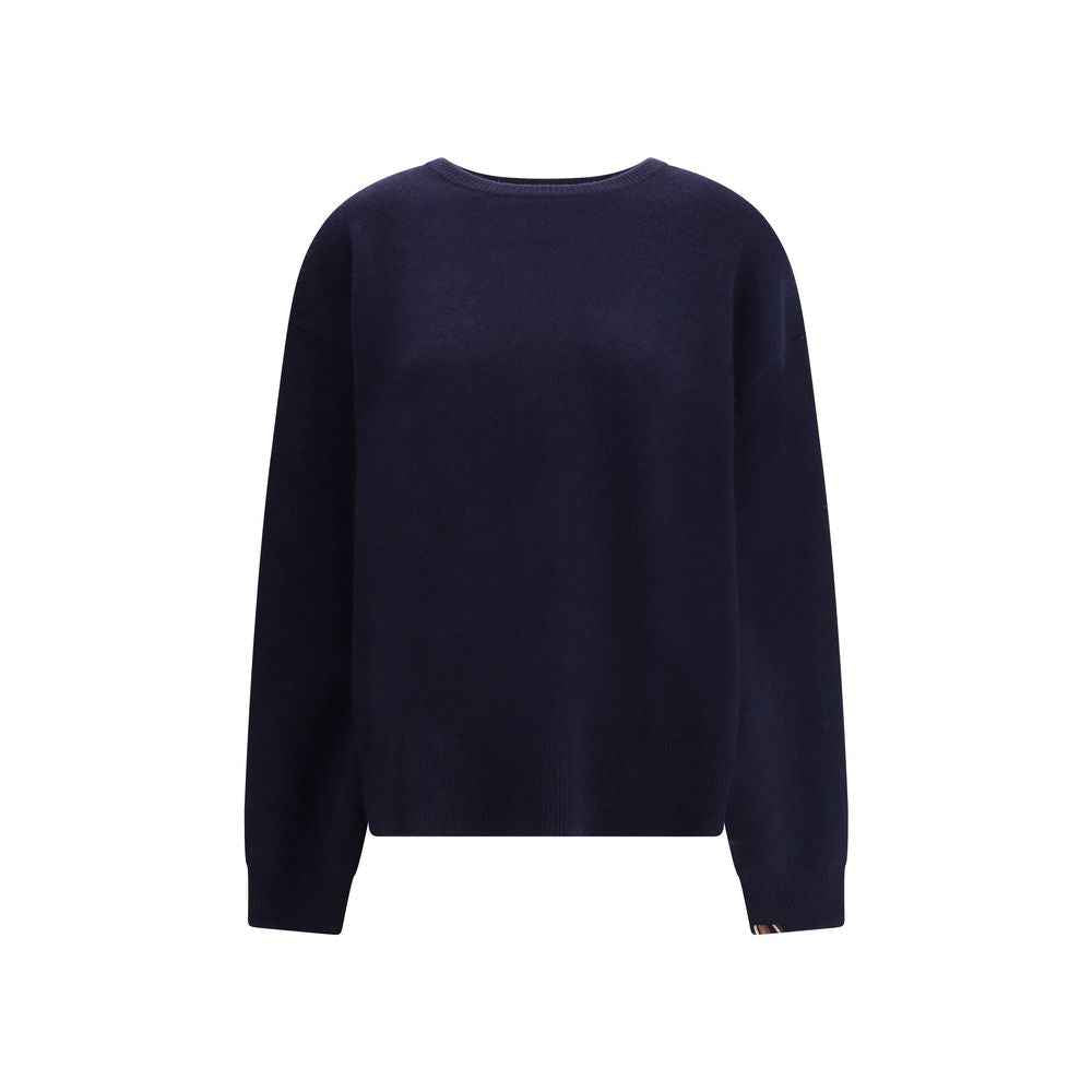Extreme Cashmere Crewneck Sweater N°431 Mike in Cashmere