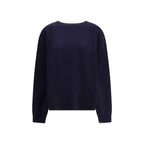 Extreme Cashmere Crewneck Sweater N°431 Mike in Cashmere