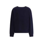 Extreme Cashmere Crewneck Sweater N°431 Mike in Cashmere